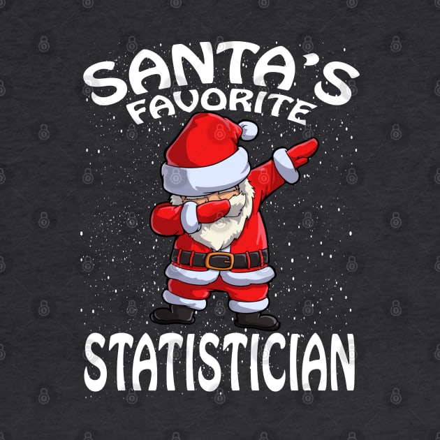 Santas Favorite Statistician Christmas by intelus